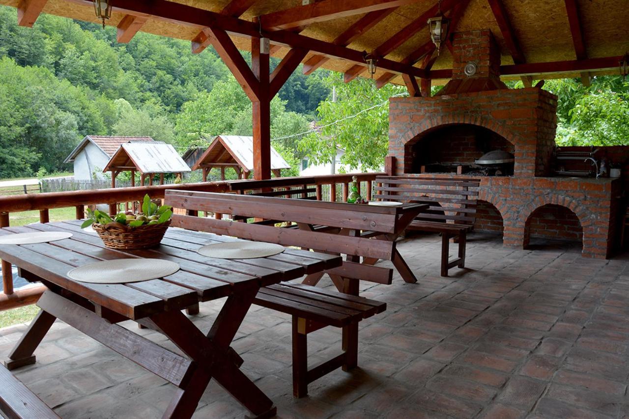 Ferienwohnung Danilovica Kuca Bioska Exterior foto