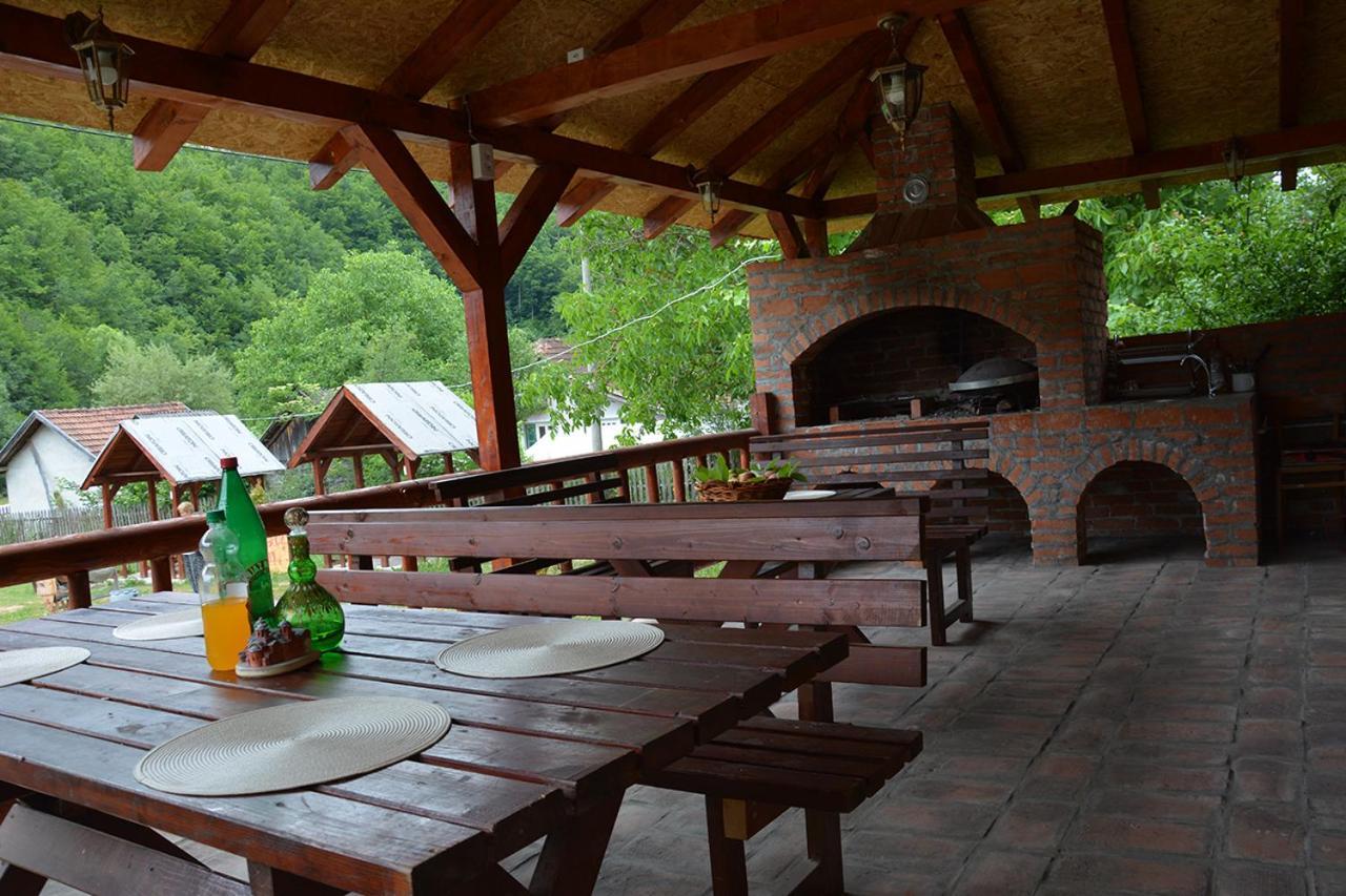 Ferienwohnung Danilovica Kuca Bioska Exterior foto
