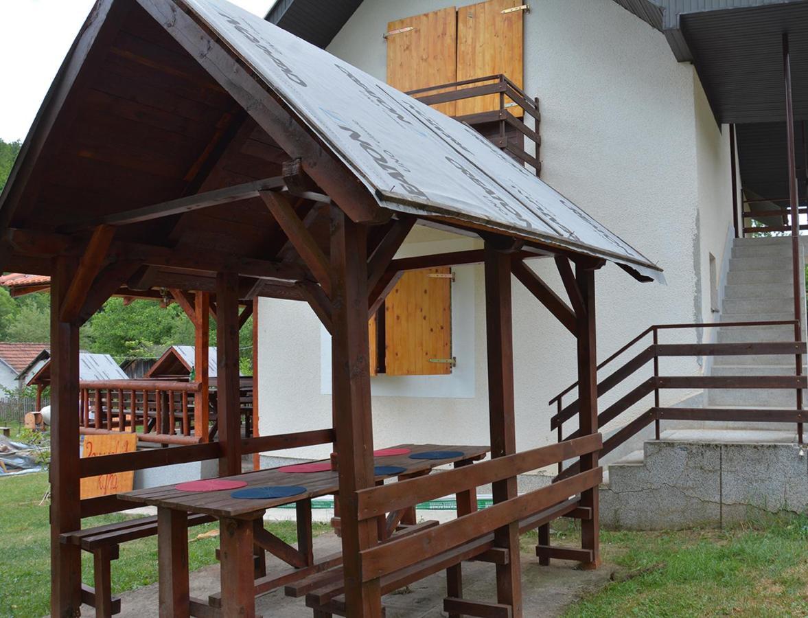 Ferienwohnung Danilovica Kuca Bioska Exterior foto
