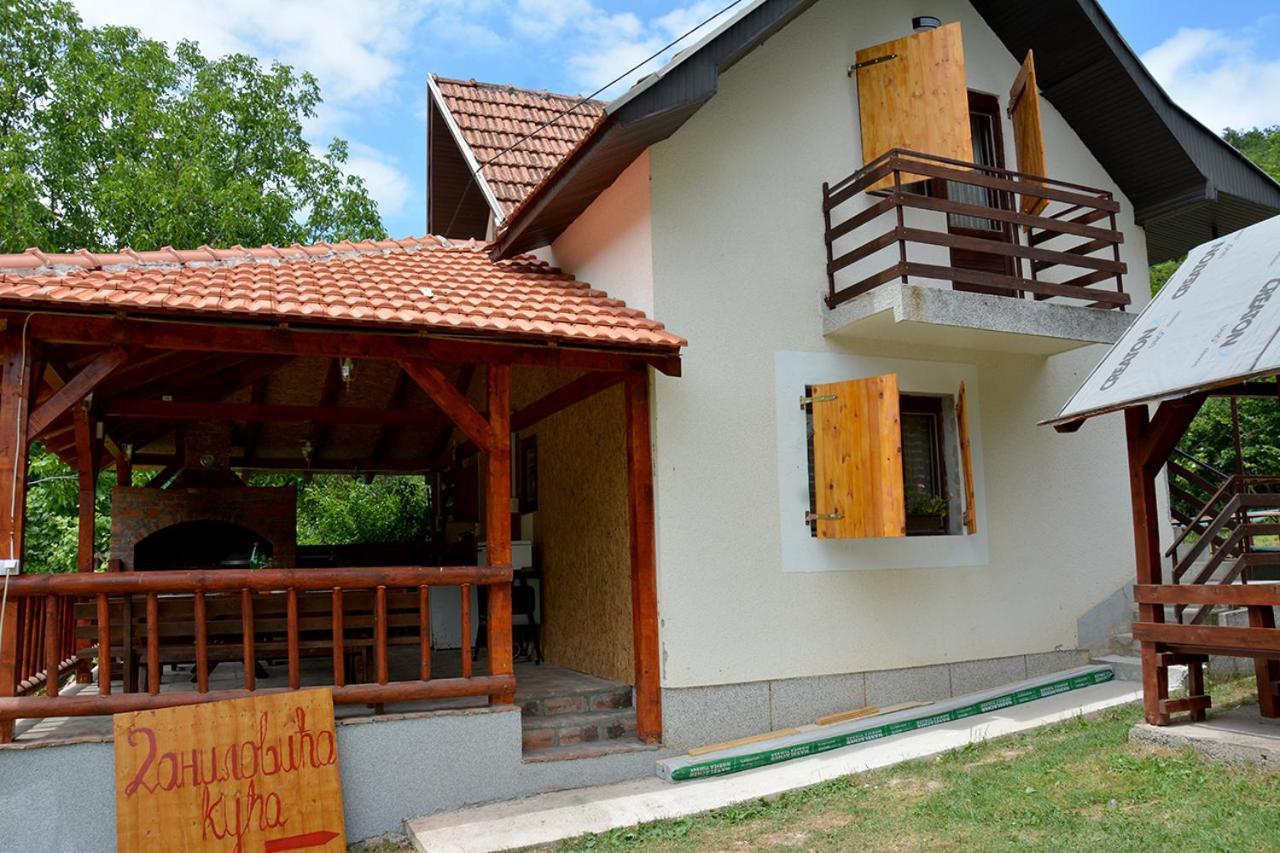 Ferienwohnung Danilovica Kuca Bioska Exterior foto