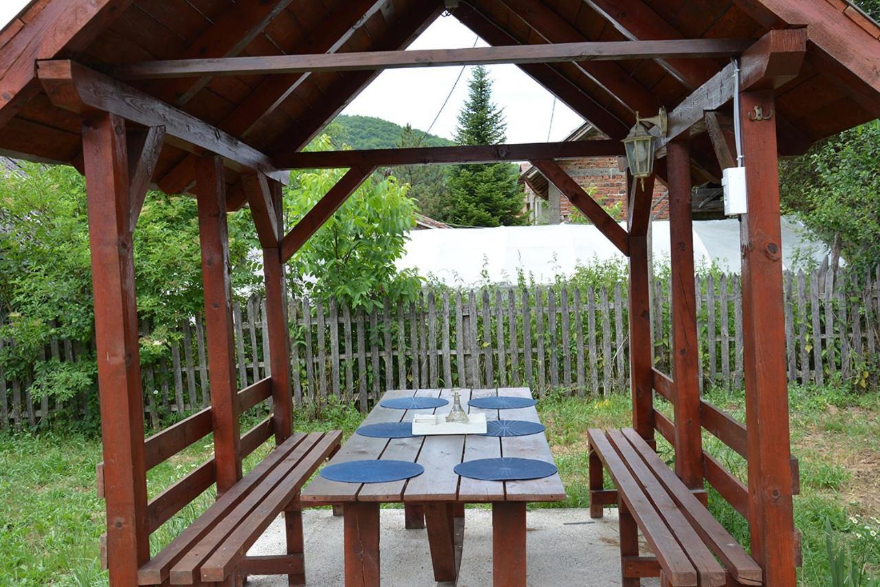 Ferienwohnung Danilovica Kuca Bioska Exterior foto
