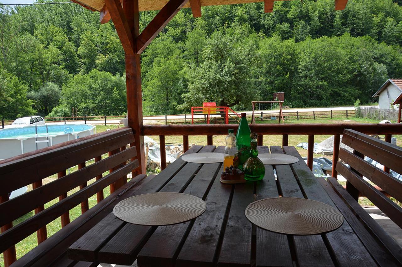 Ferienwohnung Danilovica Kuca Bioska Exterior foto