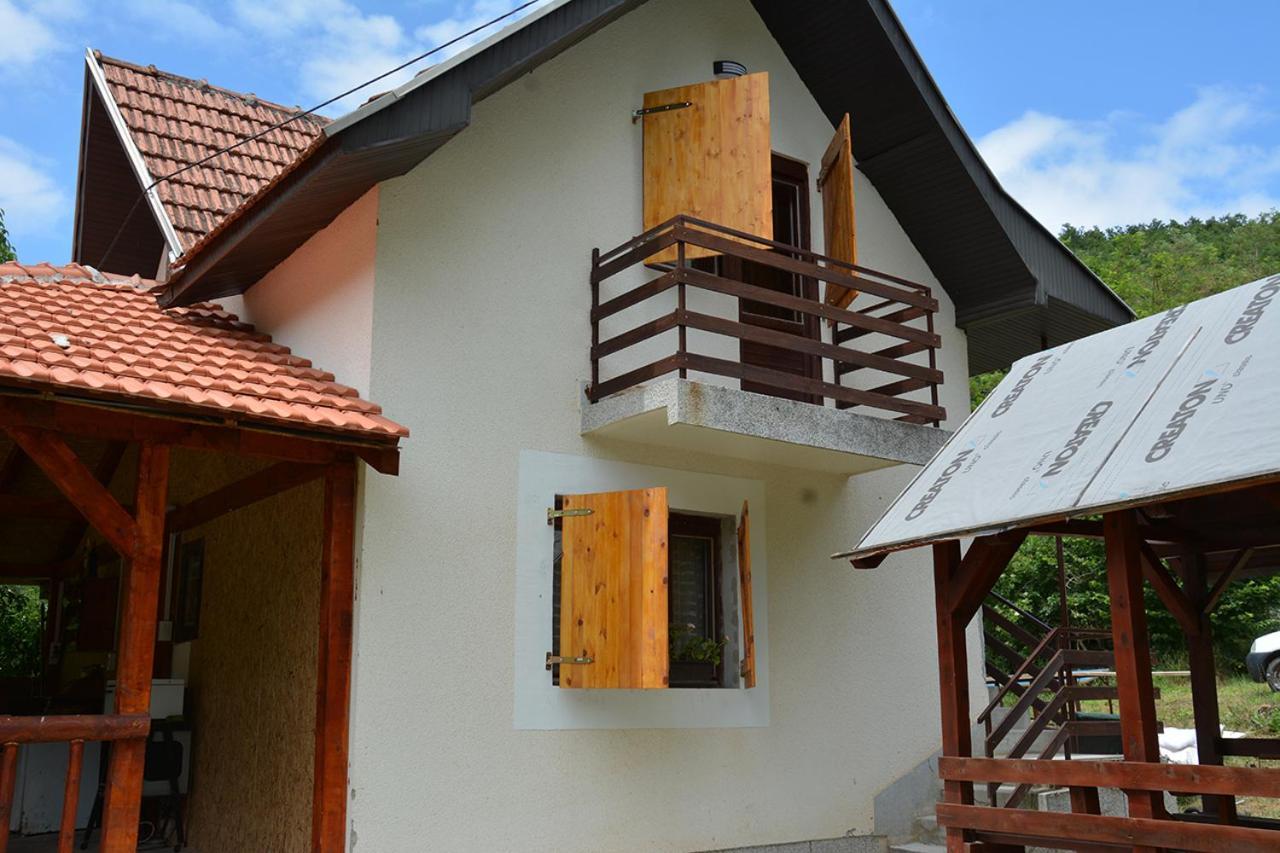 Ferienwohnung Danilovica Kuca Bioska Exterior foto