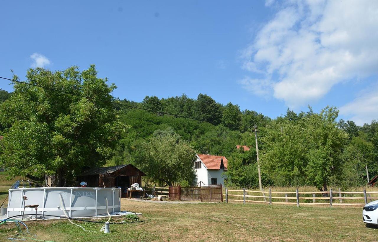 Ferienwohnung Danilovica Kuca Bioska Exterior foto